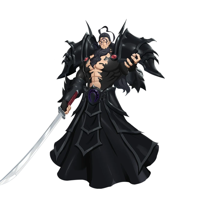 Dark Tyrant Demon King