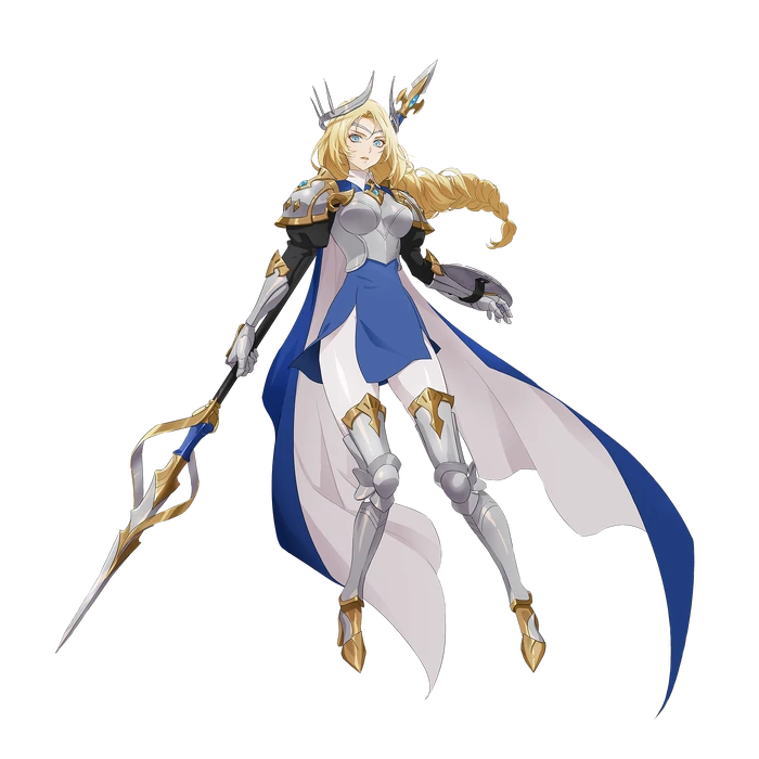 Green Brunhild