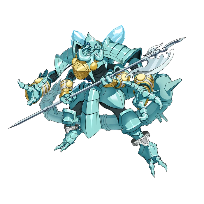 Green Cocytus