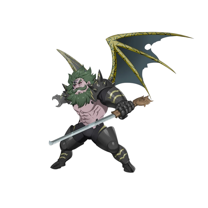 Green Demon Chandler