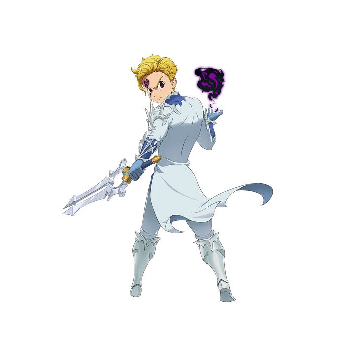 Green Demon Meliodas