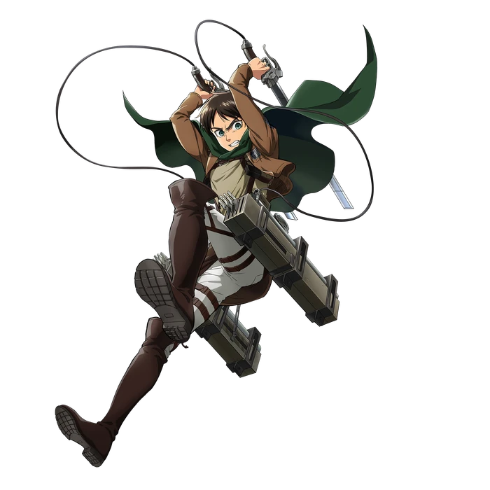 Green Eren
