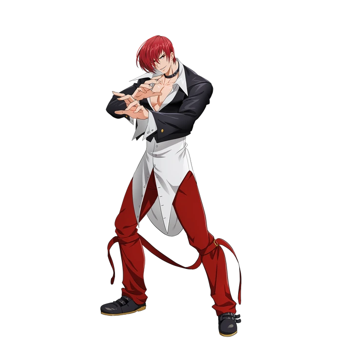 Green Iori