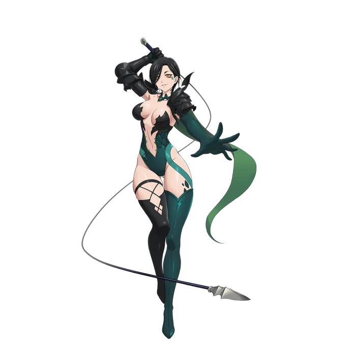 Green Jormungand