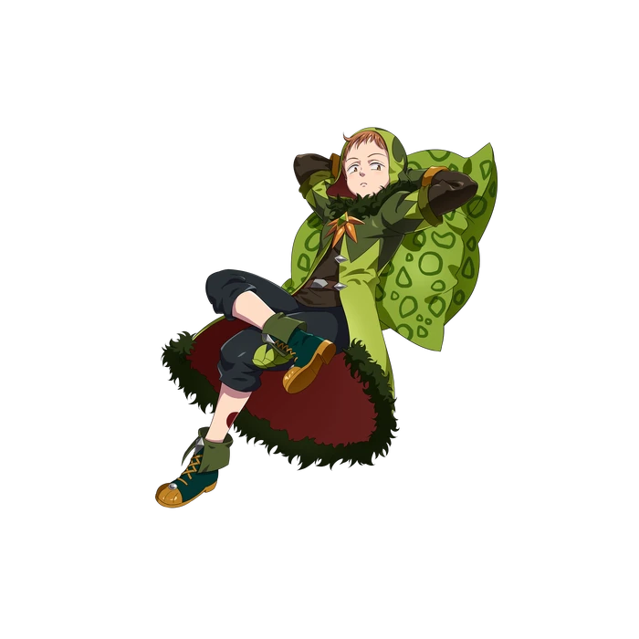 Green King