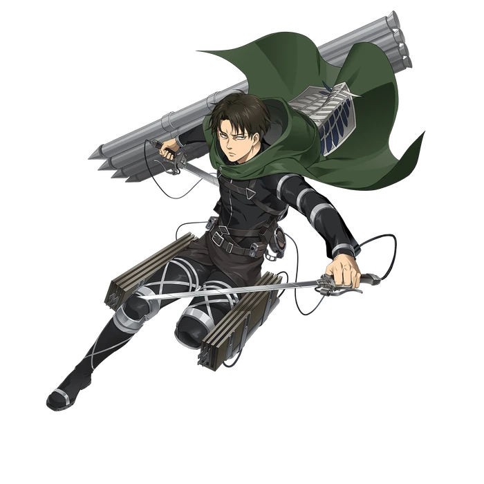 Green Levi