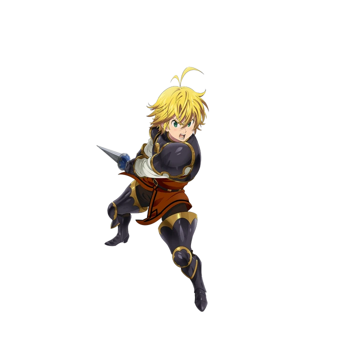 Green Meliodas