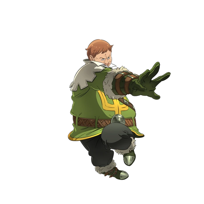 Green Old Fart King