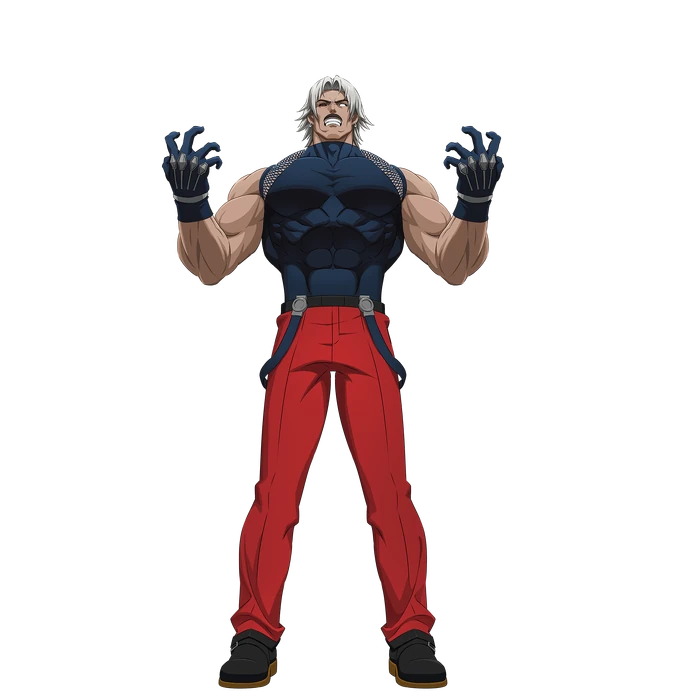 Green Rugal