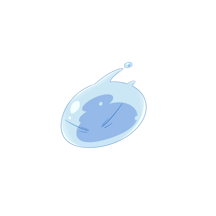 Green Slime Rimuru