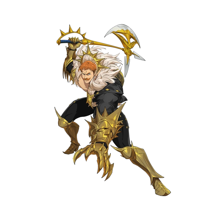 LR Green Escanor