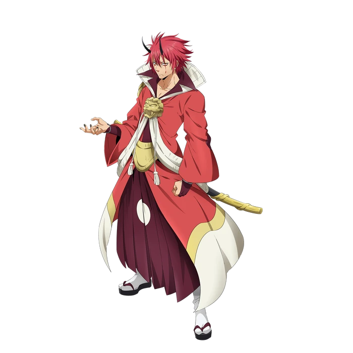 Red Benimaru
