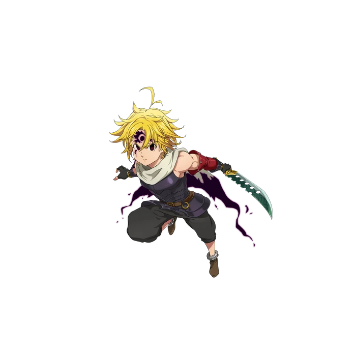 Red Demon Meliodas
