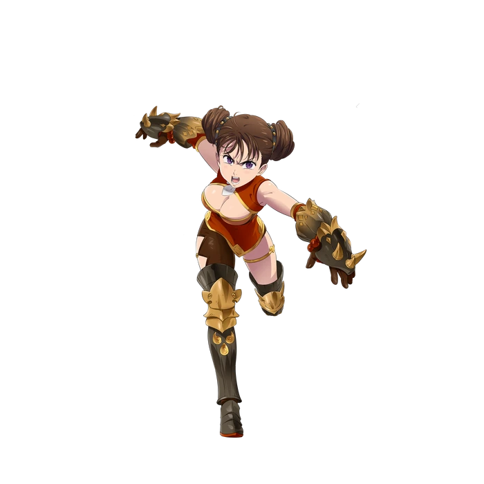Red Diane