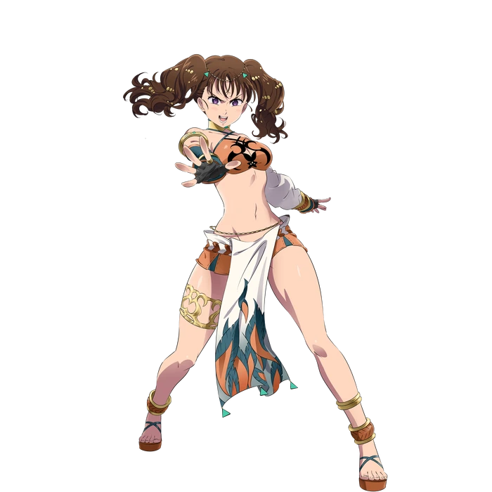 Red Giant Diane