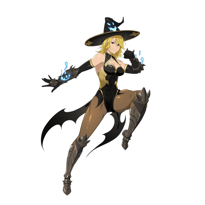 Red Halloween Matrona