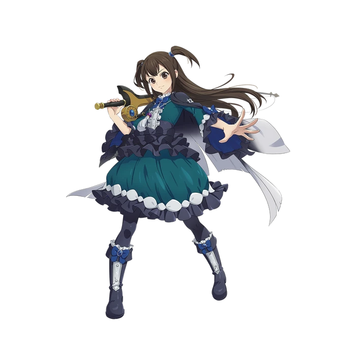 Red Kizuna