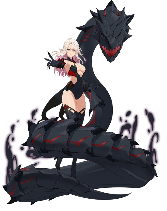 Red Lillia