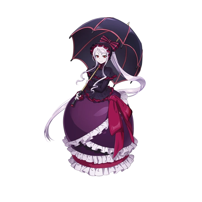 Red Shalltear
