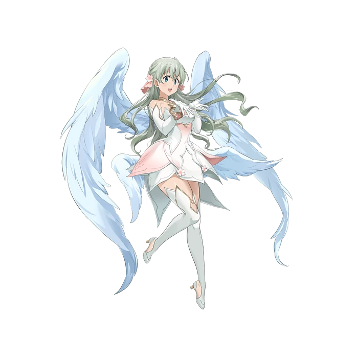 Red Spring Goddess Elizabeth