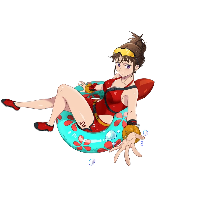 Red Summer Diane