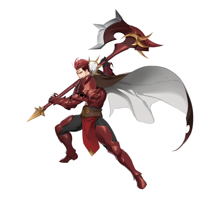 Red Tyr