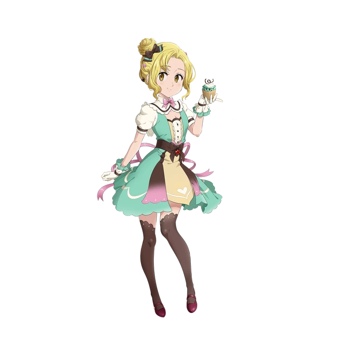 Red Valentine's Elaine