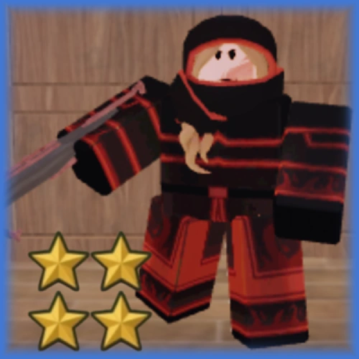 Fire Bandit