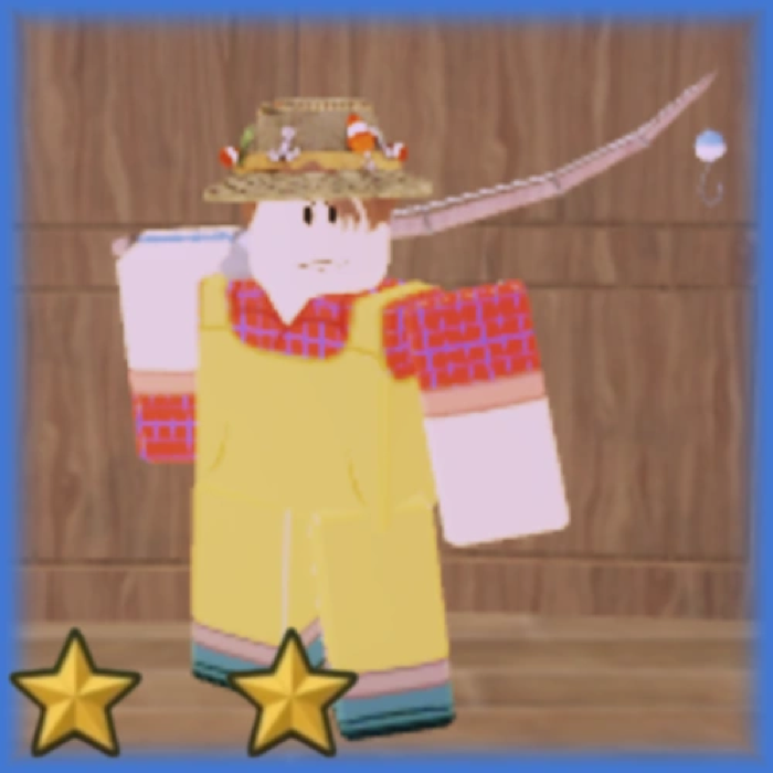 Fisherman