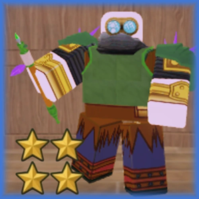 Poison Master