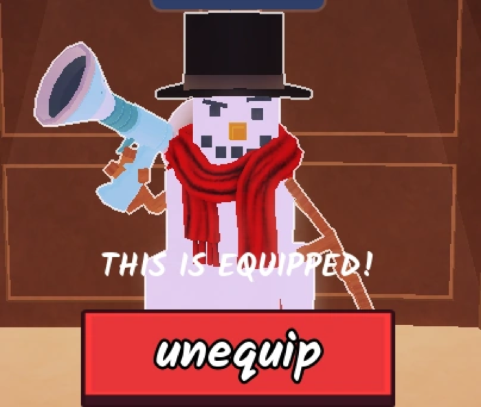 Snowman