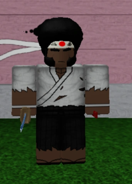 Afro Samurai