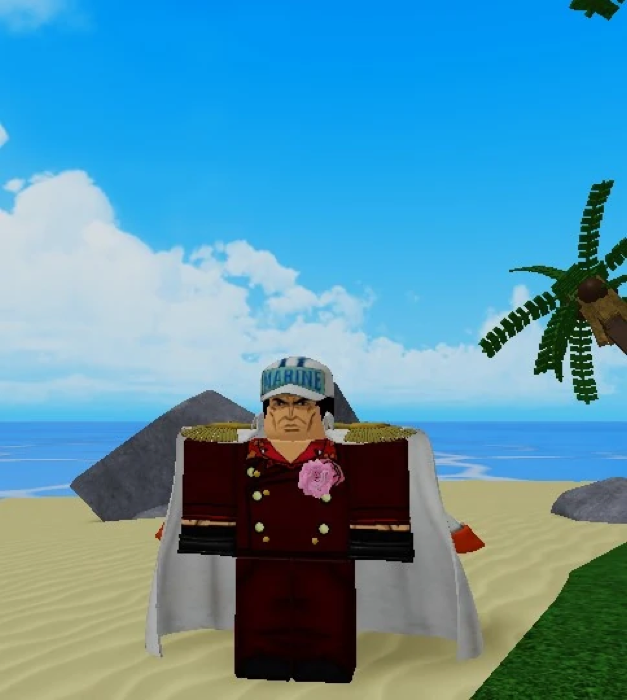 Akainu (Sakazuki)