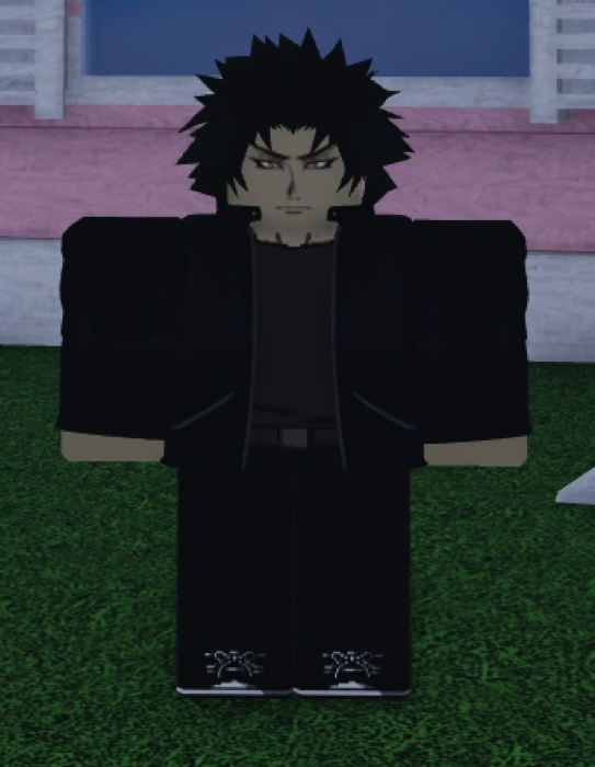 Akira Fudo
