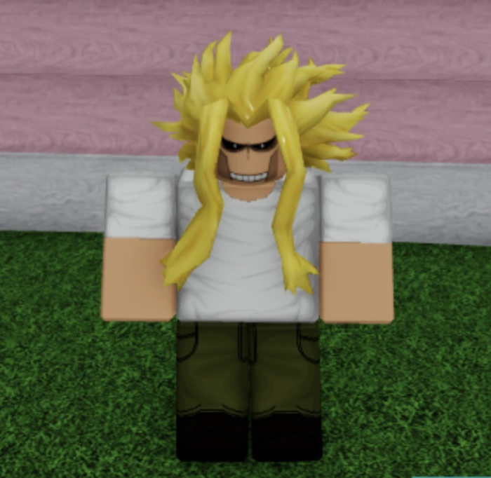 All Might (Toshinori Yagi)