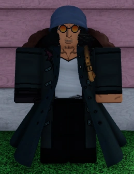 Aokiji (Kuzan)