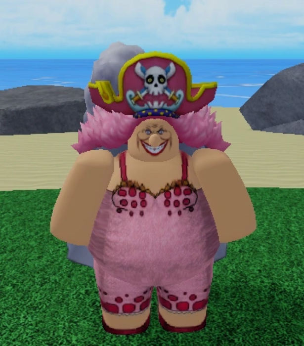 Big Mom (Charlotte Linlin)