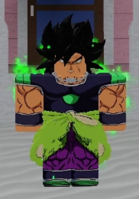 Broly (Dragon Ball Super)