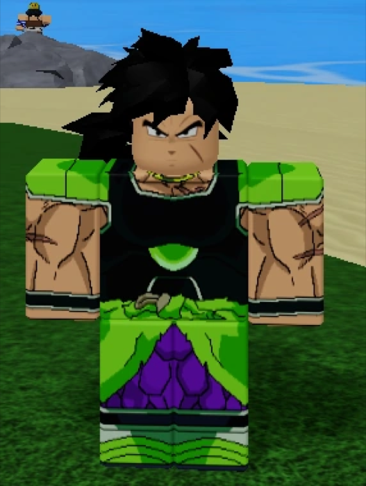 Broly (Legacy)