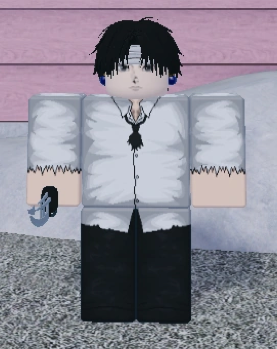 Chrollo Lucilfer