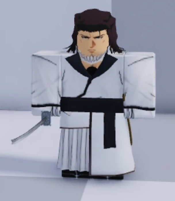 Coyote Starrk