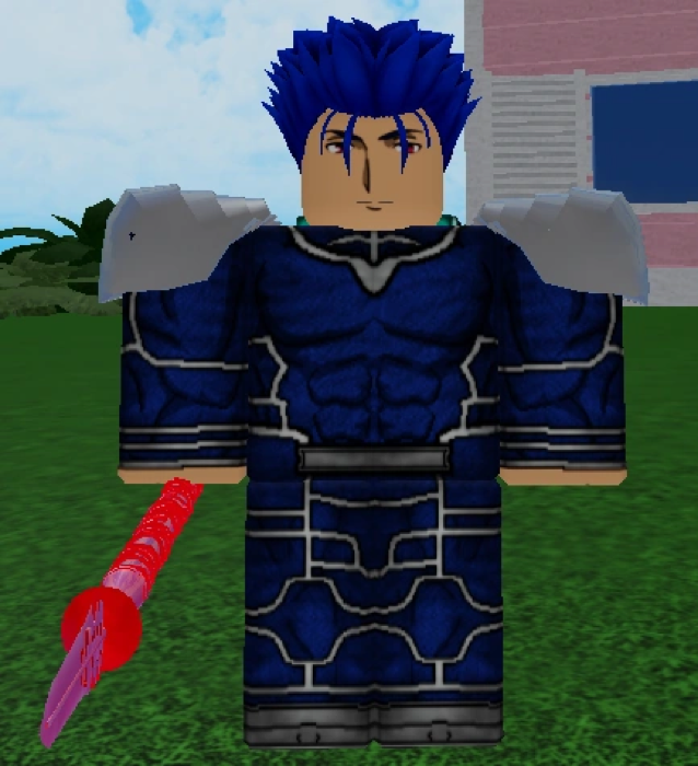 Cú Chulainn (Lancer)