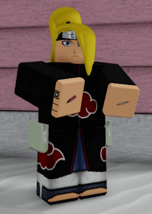 Deidara