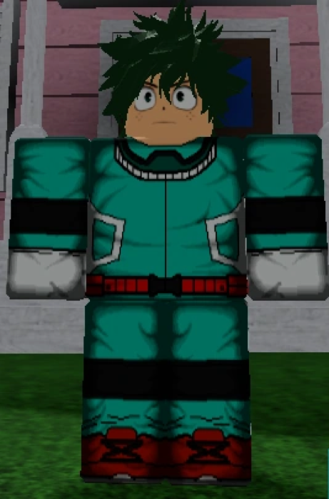Deku (Izuku Midoriya)