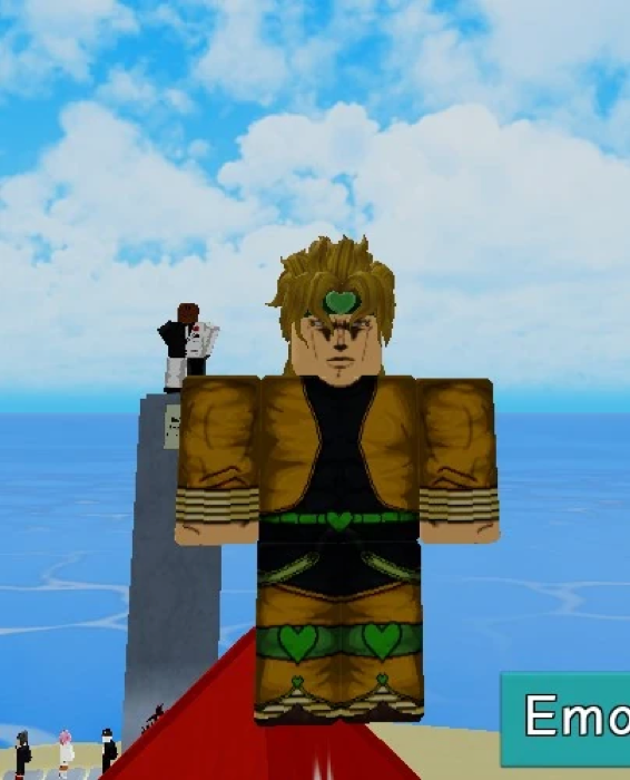 Dio Brando (Stardust Crusaders)