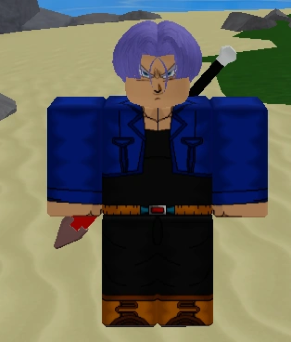 Future Trunks (Cell Saga)