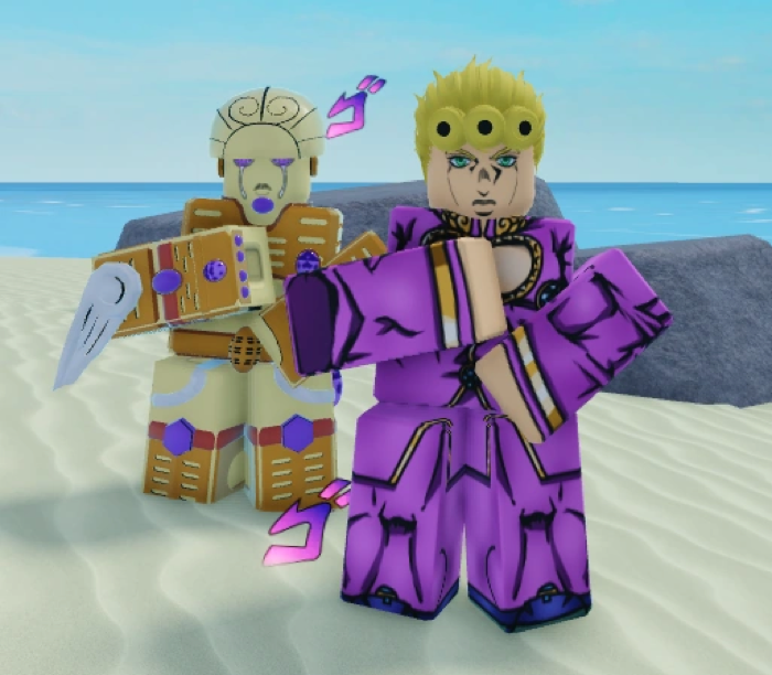 Giorno Giovanna