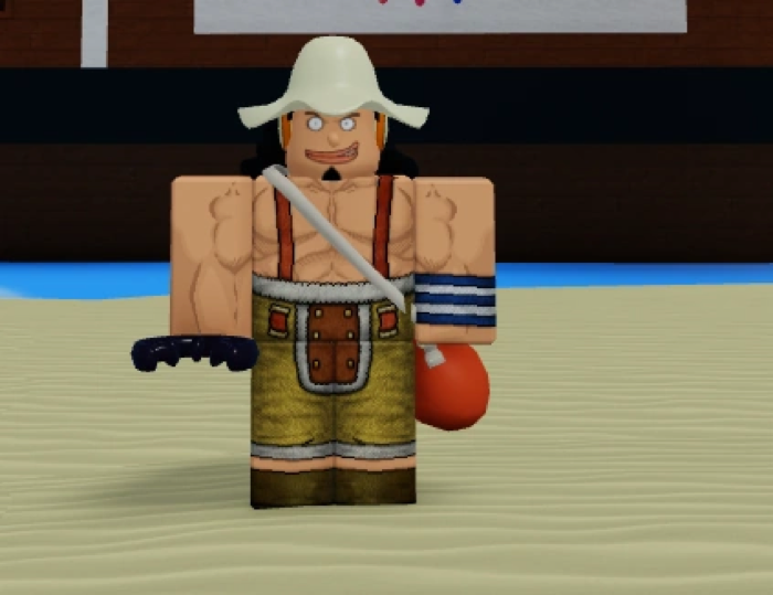 GOD Usopp