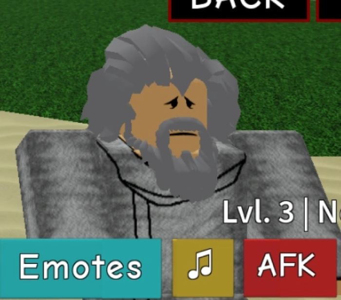 God