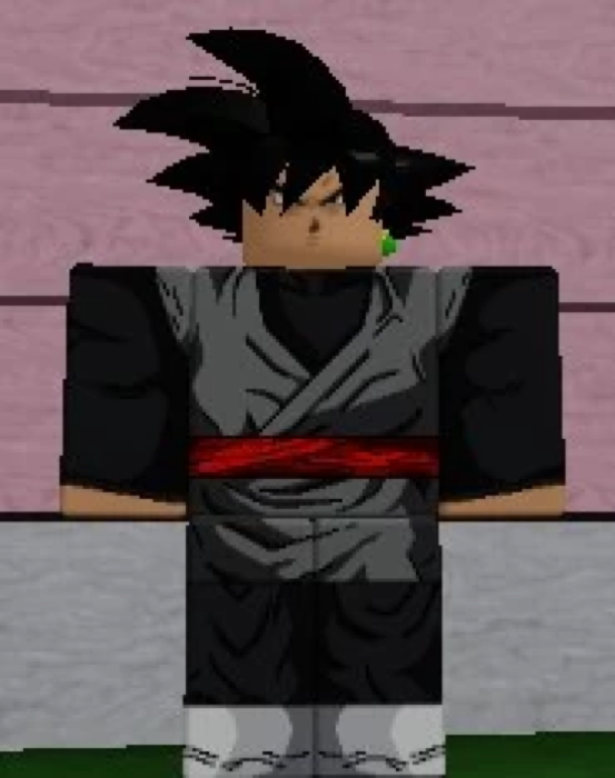 Goku Black (Dragon Ball Super)